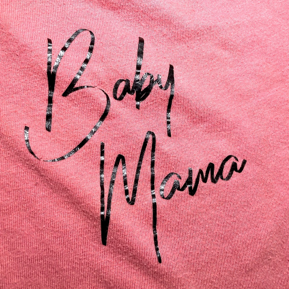 Baby Mom Tee